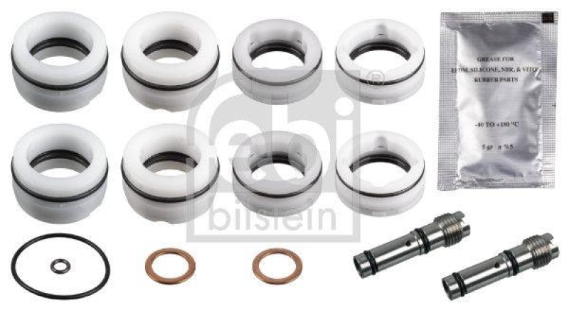 FEBI BILSTEIN 179811 Rep. Satz Schalthebel für Mercedes-Benz