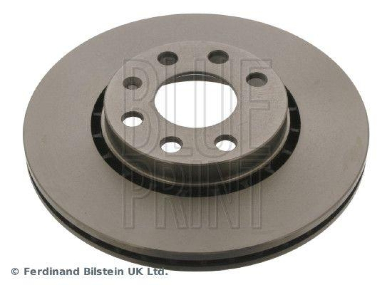 BLUE PRINT ADW194337 Bremsscheibe f&uuml;r Opel PKW
