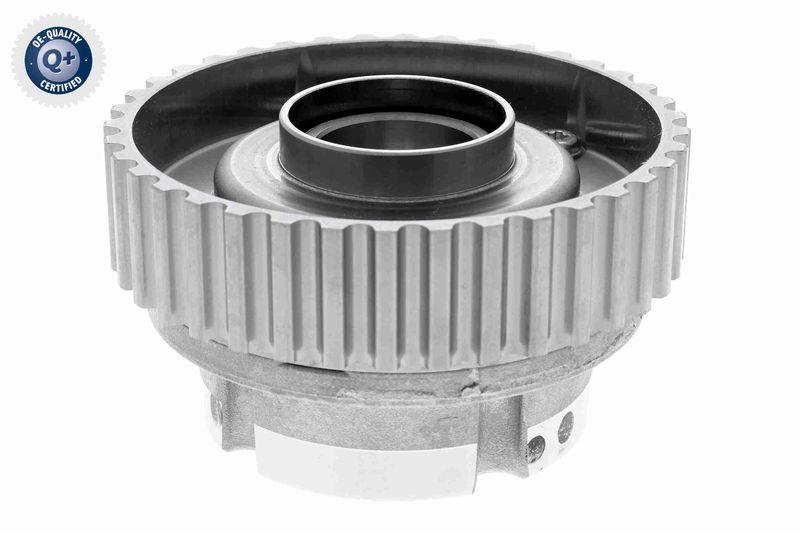 VAICO V25-2078 Nockenwellenversteller Auslassseite, 38 Zähne für FORD