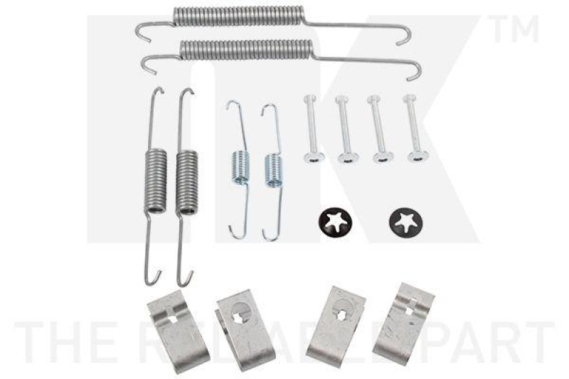 NK 7952842 Zubeh&ouml;rsatz, Bremsbacken f&uuml;r SUZUKI