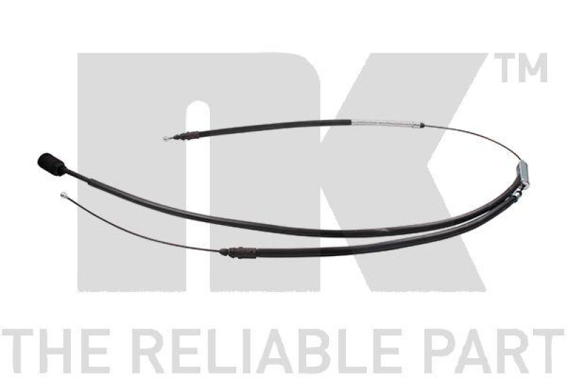 NK 9036184 Seilzug, Feststellbremse f&uuml;r OPEL, VAUX