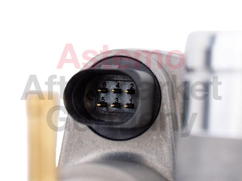 HITACHI 2509003 Drosselklappenstutzen f&uuml;r AUDI u.a.