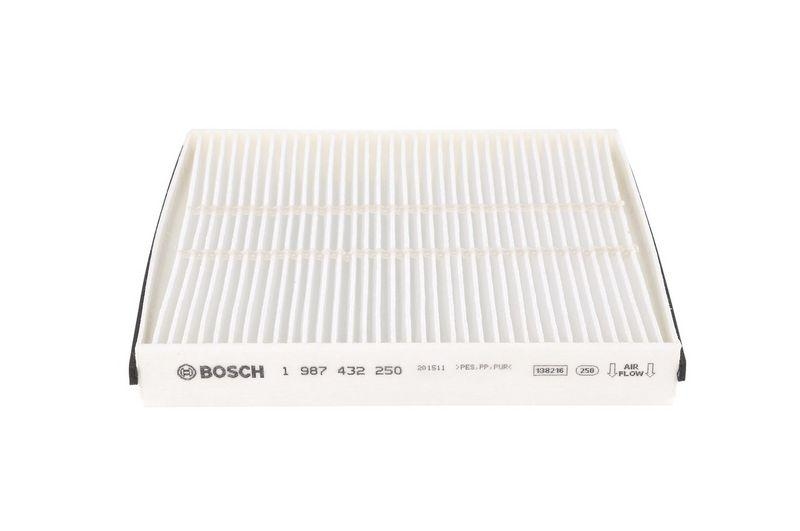 BOSCH 1 987 432 250 Filter Innenraumluft