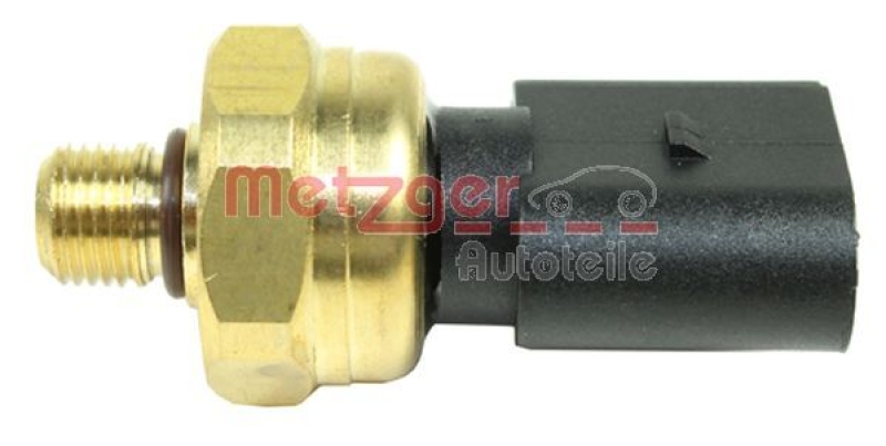 METZGER 0906334 Sensor, Kraftstoffdruck für AUDI/SEAT/SKODA/VW