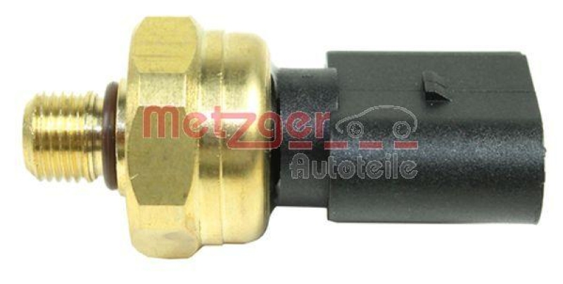 METZGER 0906334 Sensor, Kraftstoffdruck f&uuml;r AUDI/SEAT/SKODA/VW