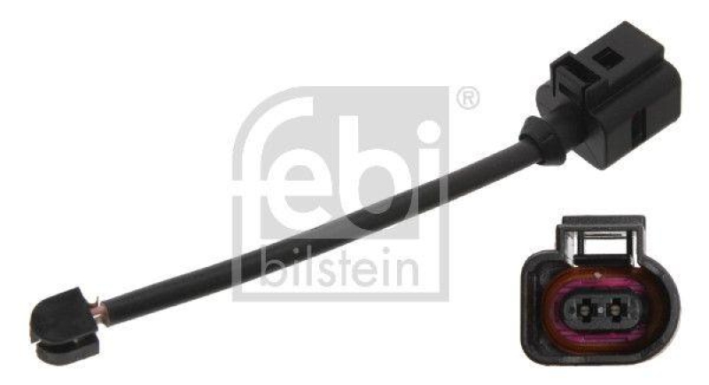FEBI BILSTEIN 34498 Verschleißkontakt für VW-Audi