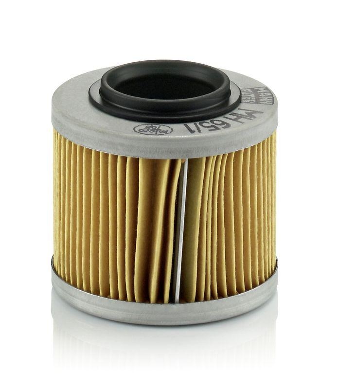 MANN-FILTER MH 65/1 Ölfilter für BMW