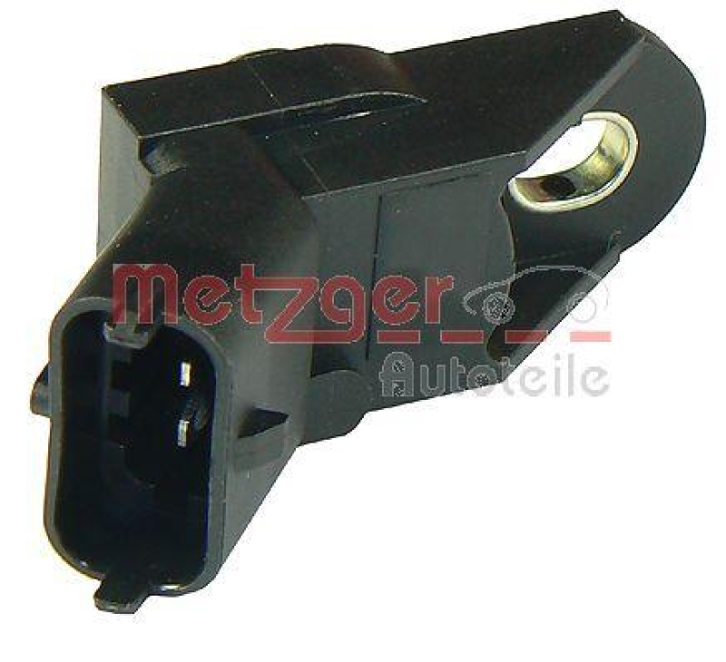 METZGER 0906204 Sensor, Saugrohrdruck f&uuml;r ALFA/FIAT/VOLVO