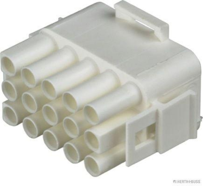 HERTH+BUSS 50290241 Steckgehäuse AMP Tyco Mate-N-Lok Universal, 15-polig