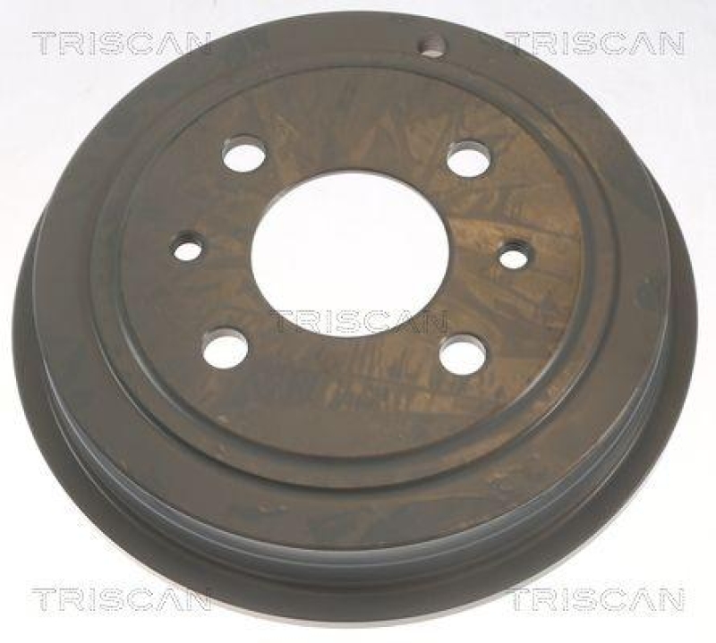 TRISCAN 8120 15203c Bremstrommel, Coated f&uuml;r Fiat, Lancia