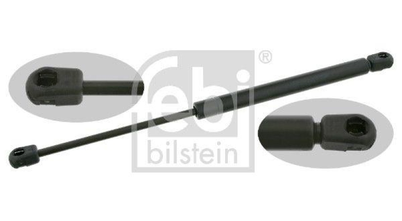 FEBI BILSTEIN 27172 Gasdruckfeder für Heckklappe für VW-Audi