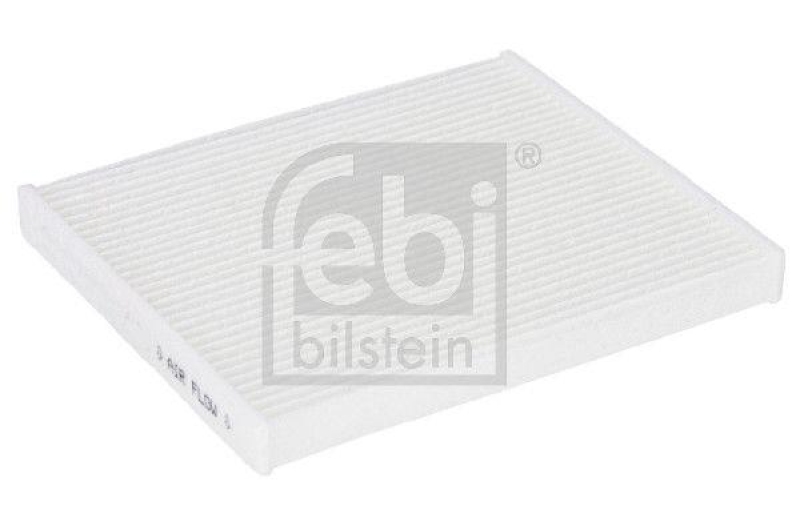 FEBI BILSTEIN 34187 Innenraumfilter für SUZUKI