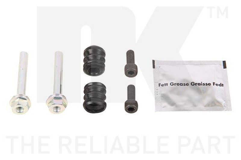 NK 8923003 F&uuml;hrungsh&uuml;lse, Bremssattel f&uuml;r ALFA ROMEO, FIAT, LANCIA