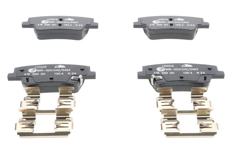 ATE 13.0470-5516.2 Ceramic Belagsatz