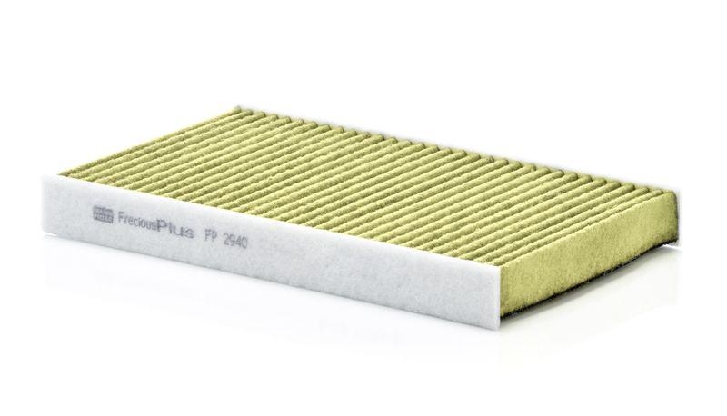 MANN-FILTER FP 2940 Innenraumluftfilter f&uuml;r PSA