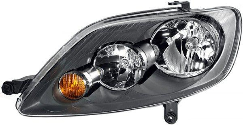 HELLA 1LE 247 013-071 Heckscheinwerfer links Halogen VW