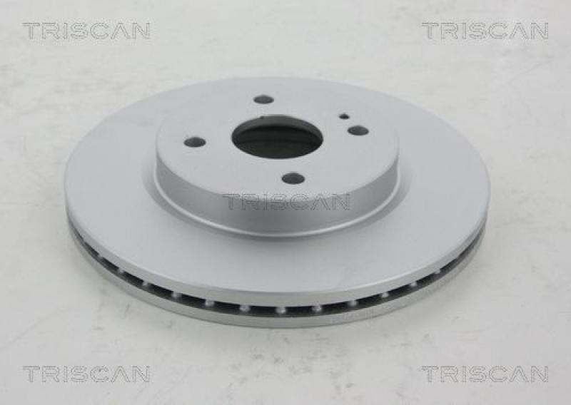 TRISCAN 8120 50152C Bremsscheibe beschichtet
