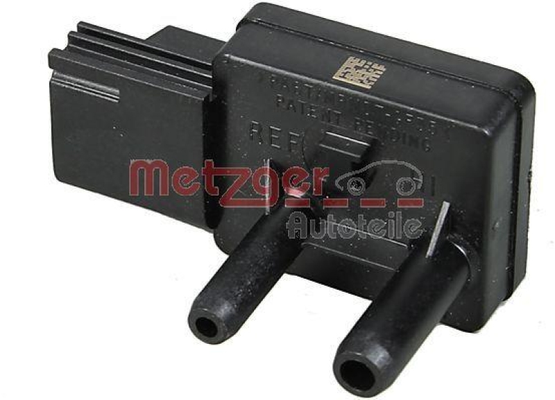 METZGER 0906338 Sensor, Abgasdruck für FORD/PSA/VOLVO
