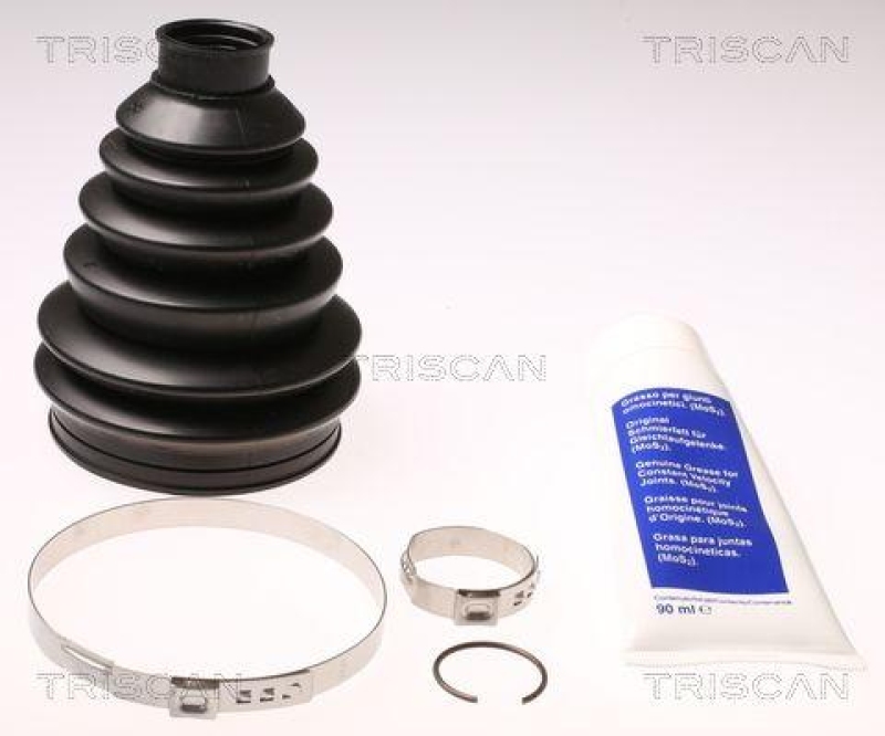 TRISCAN 8540 25826 Manchettensatz, Thermoplast f&uuml;r Renault