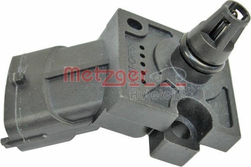 METZGER 0906205 Sensor, Ladedruck f&uuml;r FORD/VOLVO