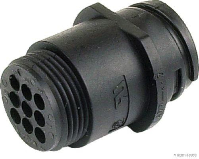 HERTH+BUSS 50290246 Steckgeh&auml;use AMP CPC Connectors, 9-polig