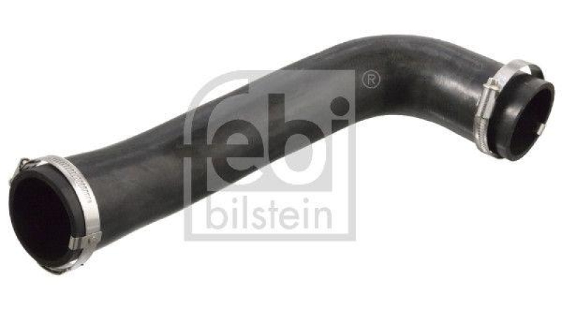 FEBI BILSTEIN 107552 K&uuml;hlwasserschlauch mit Schlauchschellen f&uuml;r RENAULT (RVI)