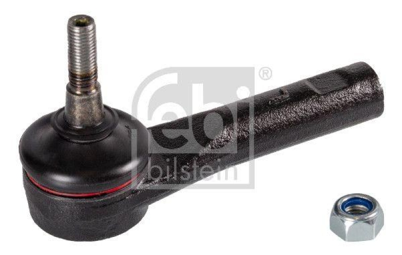 FEBI BILSTEIN 108795 Spurstangenendst&uuml;ck mit Sicherungsmutter f&uuml;r Fiat