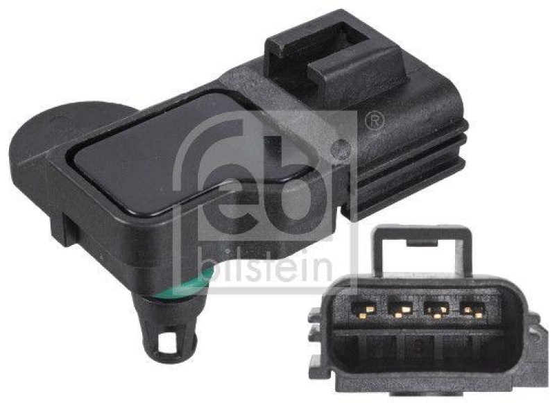 FEBI BILSTEIN 174453 Ladedrucksensor f&uuml;r Ford