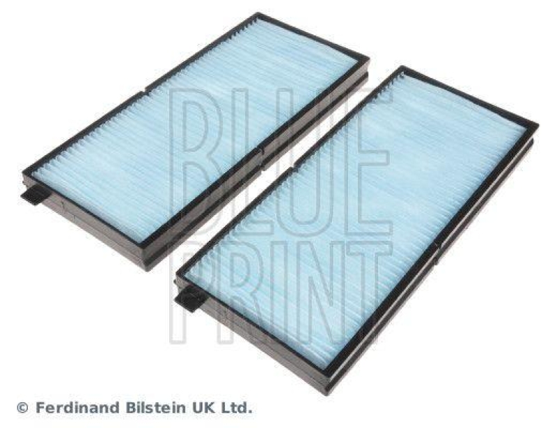 BLUE PRINT ADG02565 Innenraumfiltersatz für KIA