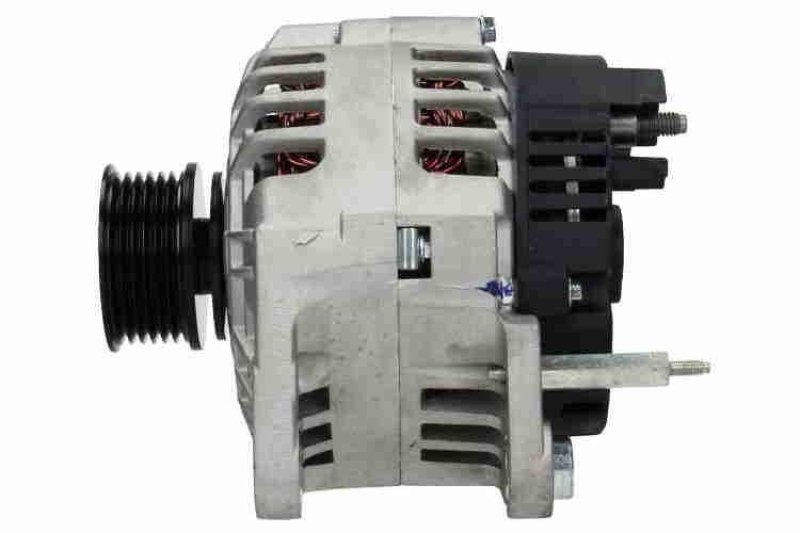 VEMO V10-13-44380 Generator 14 V, 90 A &Oslash;: 56 mm, Rippen: 6 f&uuml;r VW