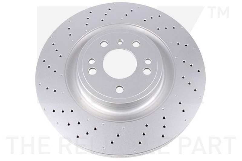 NK 3133139 Bremsscheibe f&uuml;r MERCEDES-BENZ