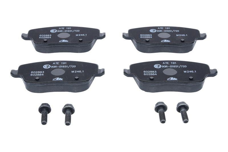 ATE 13.0460-2883.2 Belagsatz