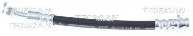 TRISCAN 8150 14386 Bremsschlauch Hinten f&uuml;r Nissan
