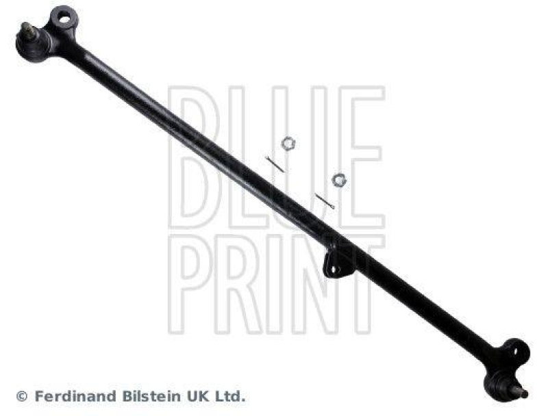 BLUE PRINT ADN187135 Spurstange mit Kronenmuttern und Splinten f&uuml;r NISSAN