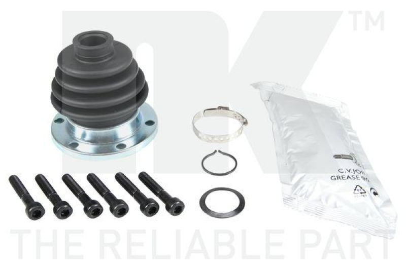 NK 524708 Faltenbalgsatz, Antriebswelle f&uuml;r SEAT, VW