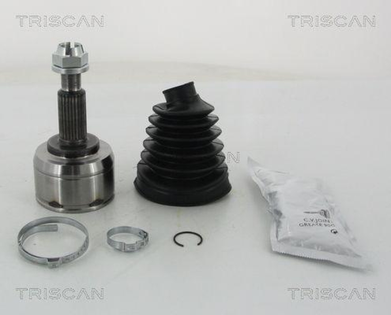 TRISCAN 8540 25136 Gleichlaufgelenk f&uuml;r Dacia, Renault