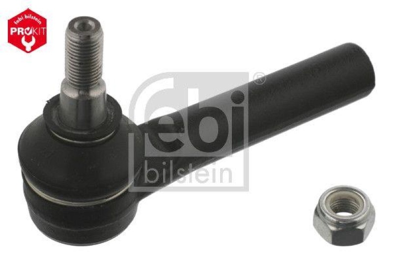 FEBI BILSTEIN 11281 Spurstangenendst&uuml;ck mit Sicherungsmutter f&uuml;r Fiat