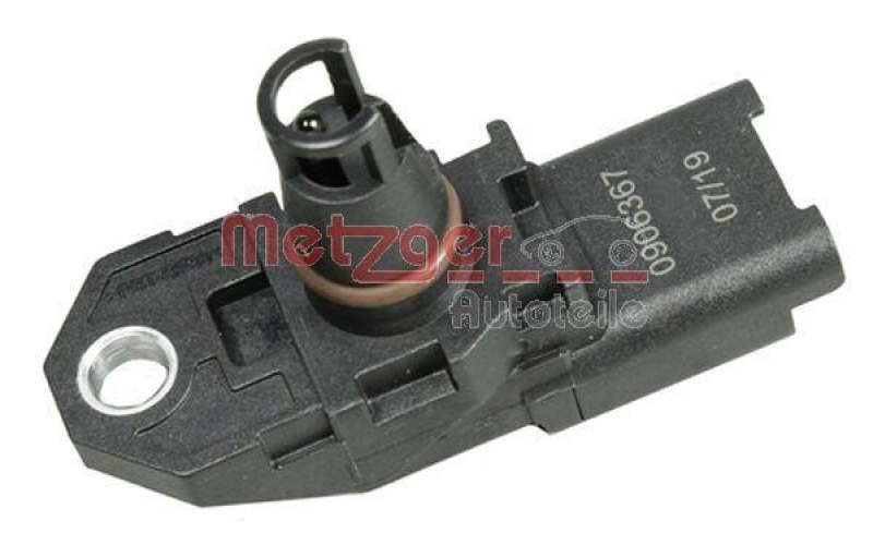METZGER 0906367 Sensor, Ansauglufttemperatur f&uuml;r FORD/PSA