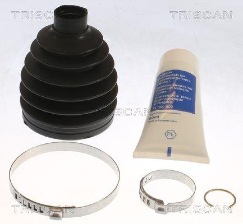 TRISCAN 8540 25828 Manchettensatz, Thermoplast f&uuml;r Renault