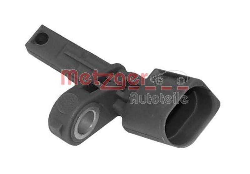 METZGER 0900099 Sensor, Raddrehzahl f&uuml;r AUDI/PORSCHE/SEAT/SKODA/VW HA/VA rechts