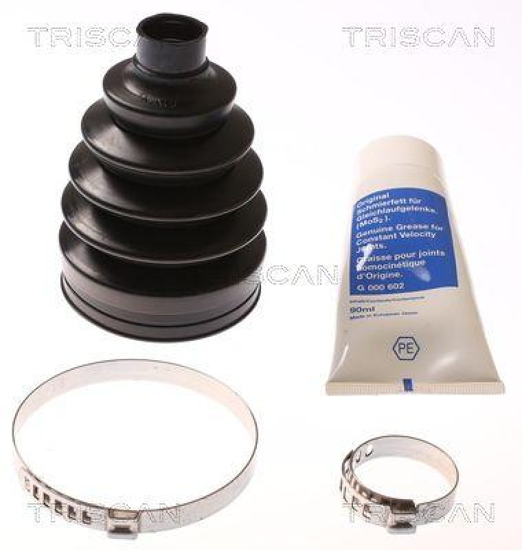 TRISCAN 8540 80805 Manchettensatz, Thermoplast f&uuml;r Chevrolet