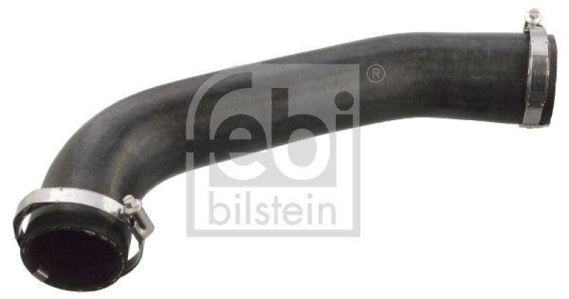 FEBI BILSTEIN 107554 K&uuml;hlwasserschlauch mit Schlauchschellen f&uuml;r RENAULT (RVI)