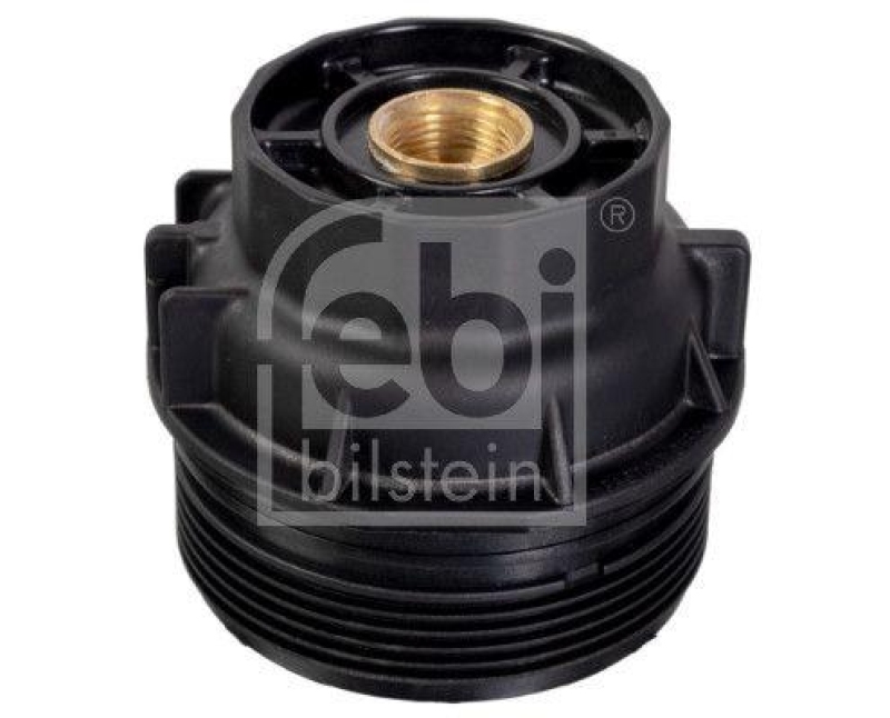 FEBI BILSTEIN 176601 &Ouml;lfilterdeckel f&uuml;r TOYOTA