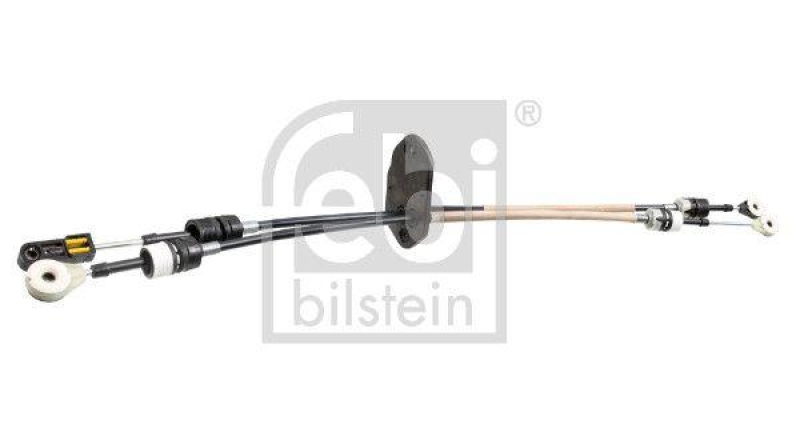 FEBI BILSTEIN 179816 Schaltseilzug für Schaltgetriebe für Ford