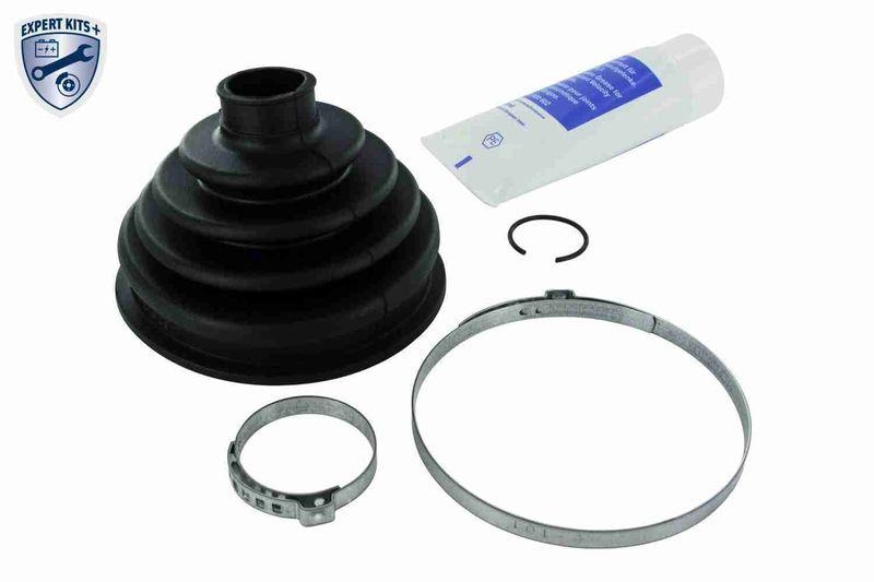 VAICO V20-0746 Faltenbalgsatz, Antriebswelle Vollsatz vorne, radseitig f&uuml;r BMW