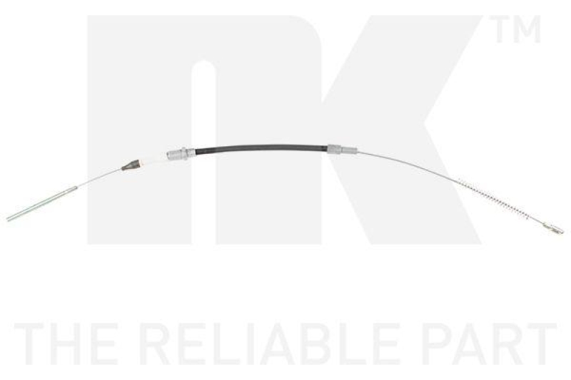 NK 903653 Seilzug, Feststellbremse f&uuml;r OPEL, VAUX