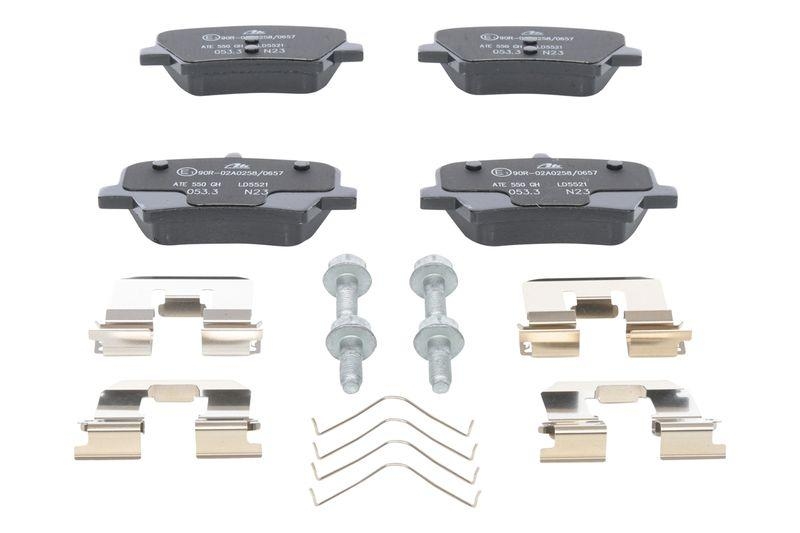 ATE 13.0470-5521.2 Ceramic Belagsatz