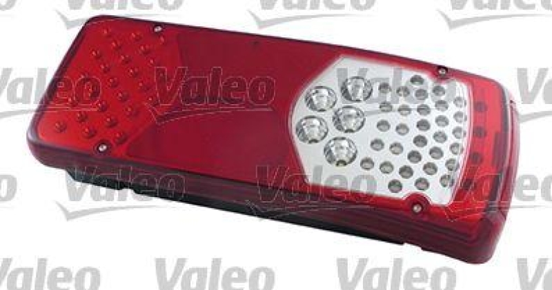 VALEO 091010 R&uuml;cklicht LC8 LED Rechts AMP 1.5 - Vignal