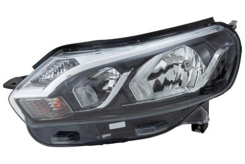 HELLA 1EL 354 851-011 Heckscheinwerfer links Halogen TOYOTA