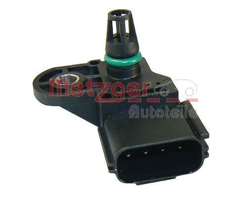 METZGER 0906378 Sensor, Ladedruck für VOLVO